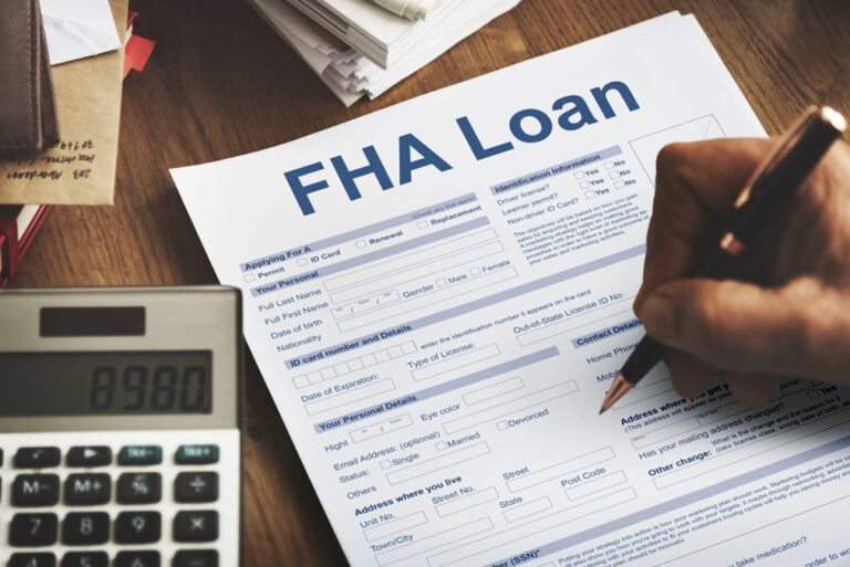 FHA mortgage