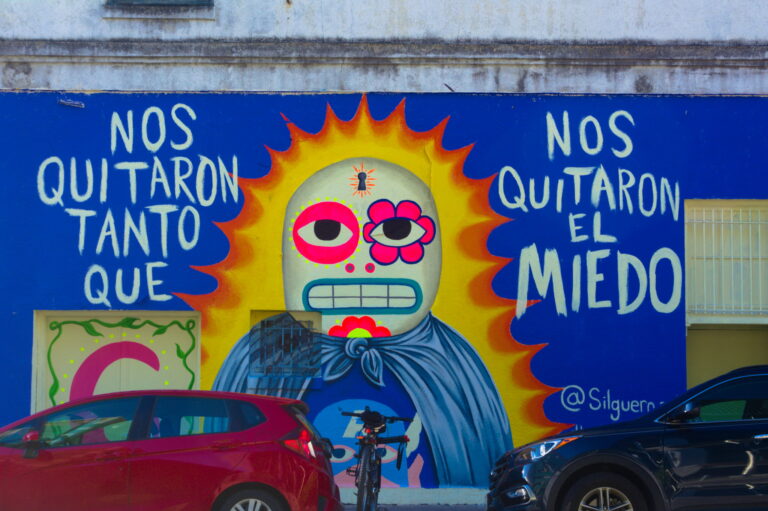 Mexic Arte mural