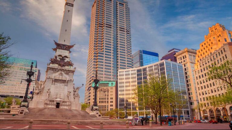 HousingWire Indianapolis City