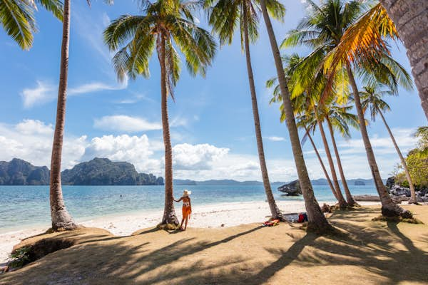 Philippines El nido Palawan Matteo Colombo GettyImages 1468364696