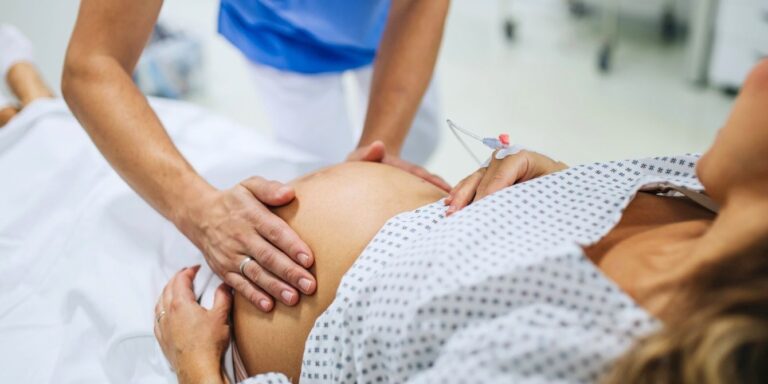 prenatal care woman