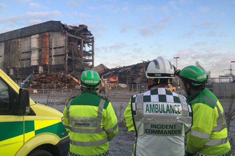 Didcot Power Station collapse rescue operation 010316 2 1024x683