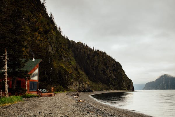 Kenai20Fjords20Wilderness20Lodge island20