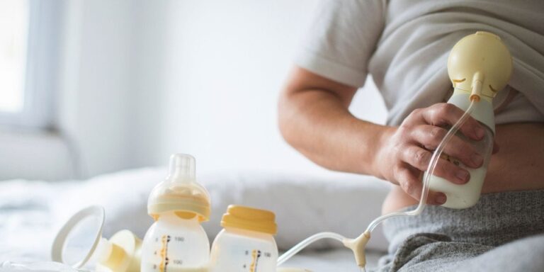 breast pump