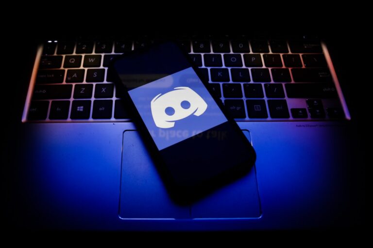 discord app logo