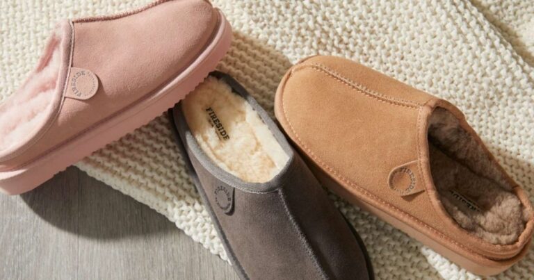 the everygirl slippers not uggs social