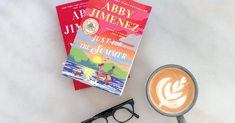 the everygirl social Abby Jimenez books