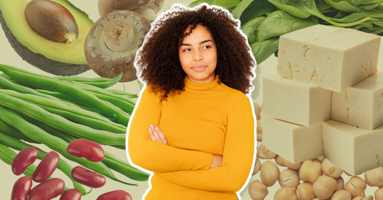 the everygirl social black community plant based eating