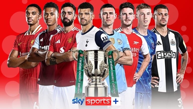 skysports football carabao cup 6717420