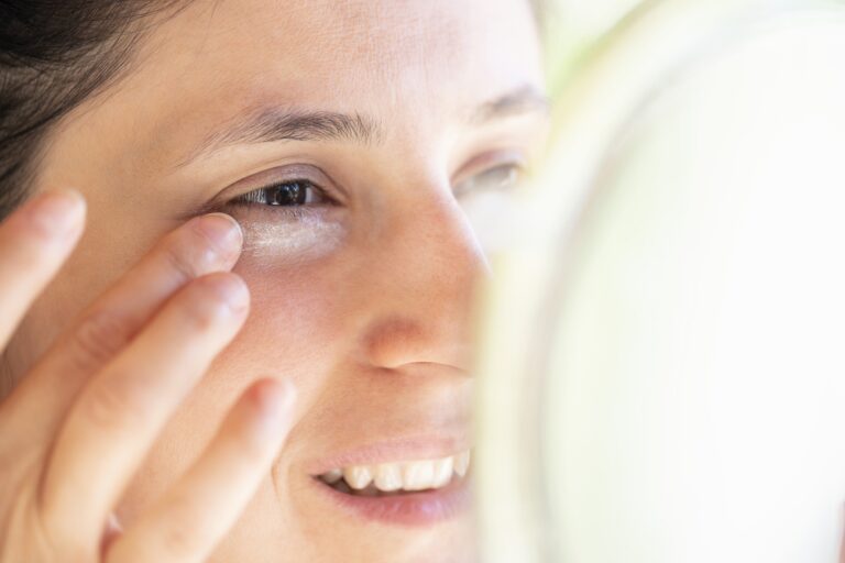 Coty patents advanced eye cream with biodegradable surfactants