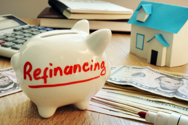 Refinance Activity