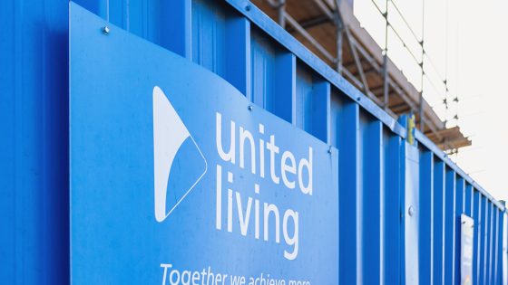 United Living construction