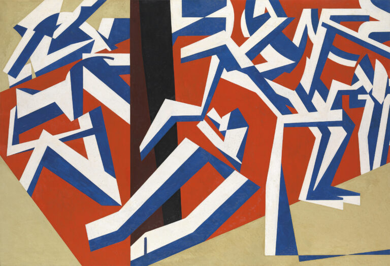 1 David Bomberg The Mud Bath Hyperallergic