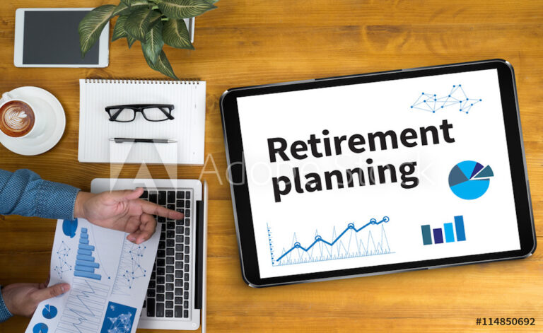 Retirement planning