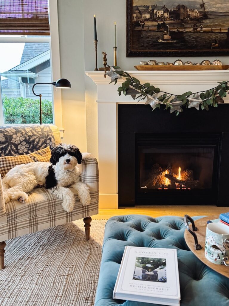 cozy cottage living room inspired room