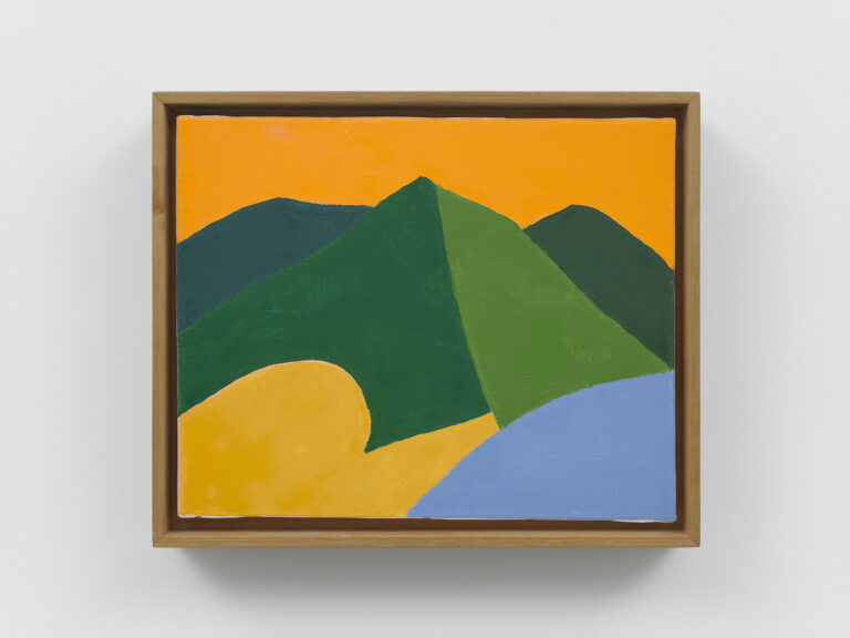 Etel Adnan Untitled 2014 medium res