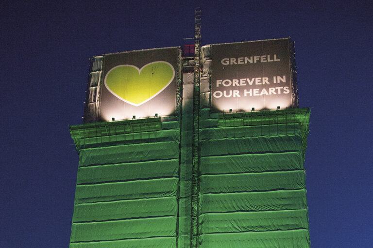 Grenfell Tower Alamy