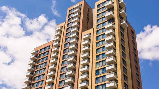 high rise shutterstock